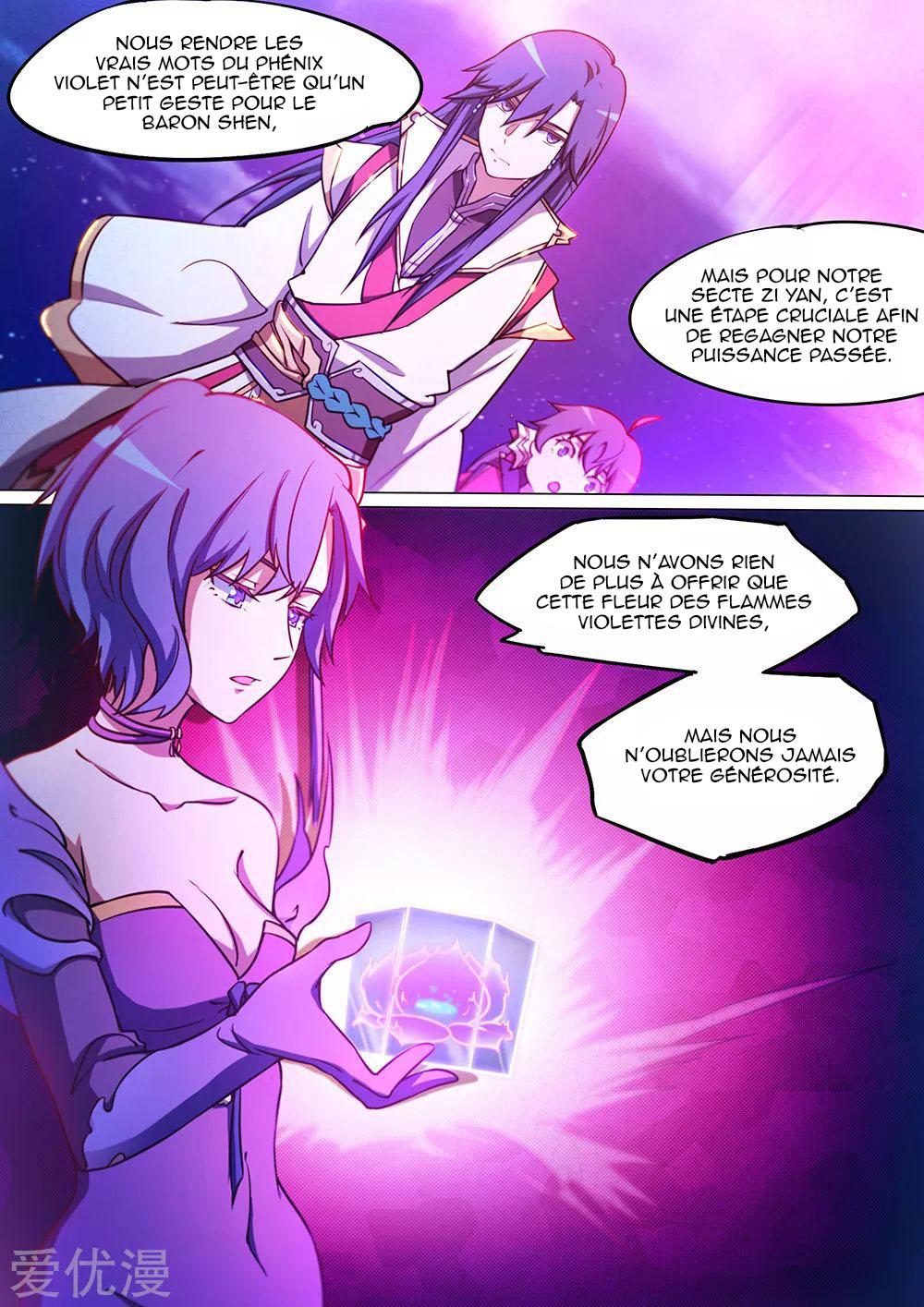 Read Everlasting God of Sword FR Manga Online