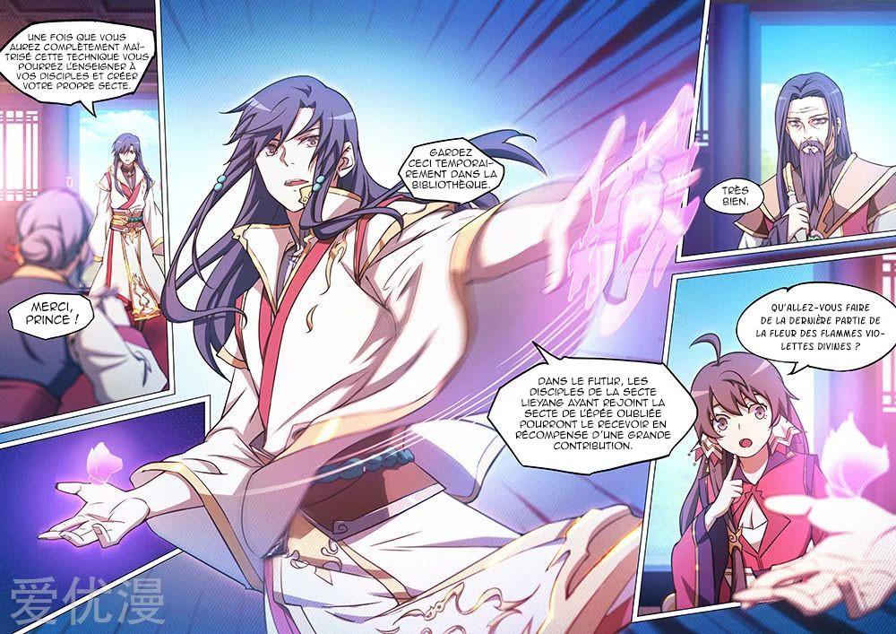 Read Everlasting God of Sword FR Manga Online