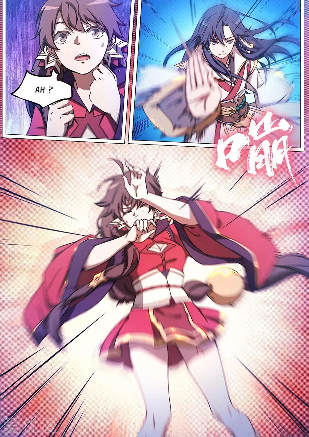Read Everlasting God of Sword FR Manga Online