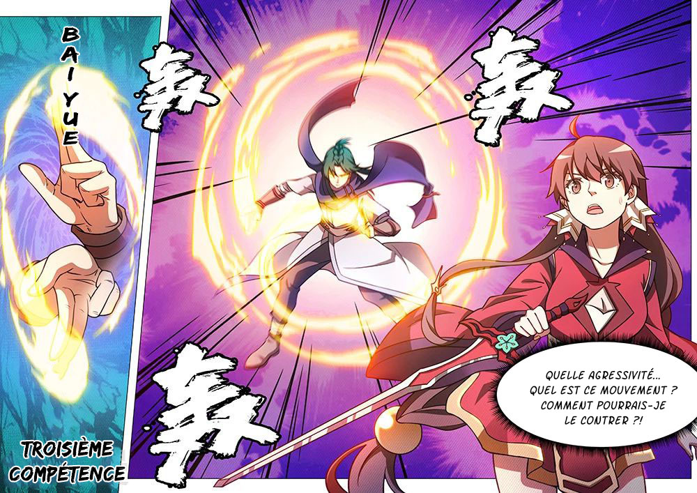 Read Everlasting God of Sword FR Manga Online