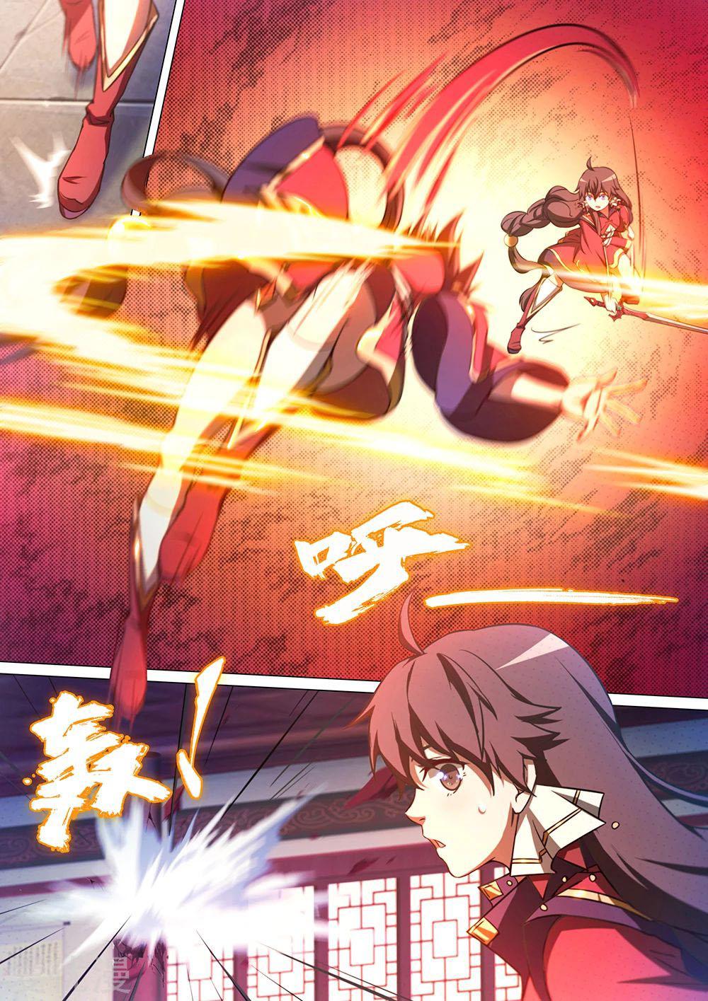Read Everlasting God of Sword FR Manga Online
