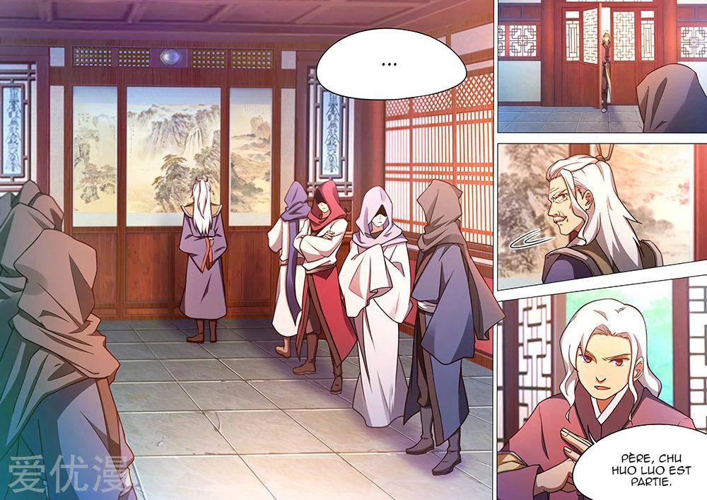 Read Everlasting God of Sword FR Manga Online