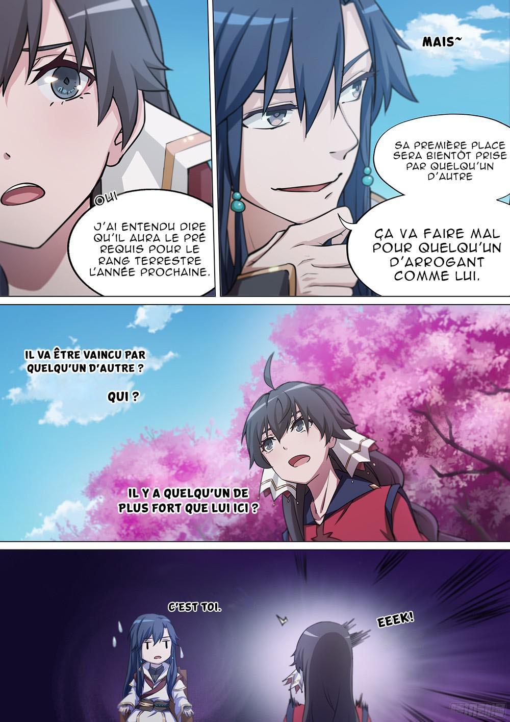 Read Everlasting God of Sword FR Manga Online