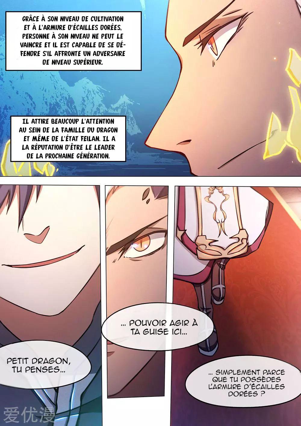 Read Everlasting God of Sword FR Manga Online