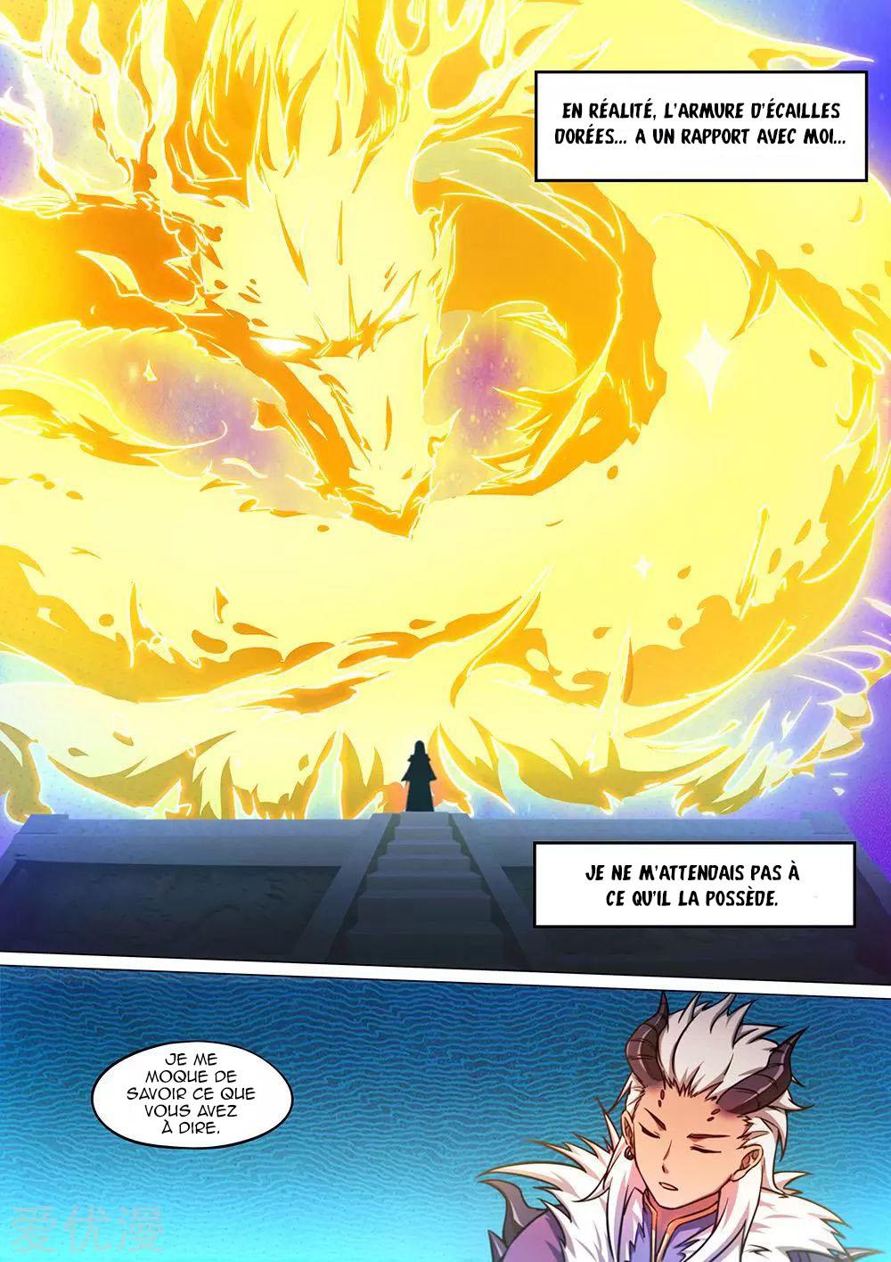 Read Everlasting God of Sword FR Manga Online