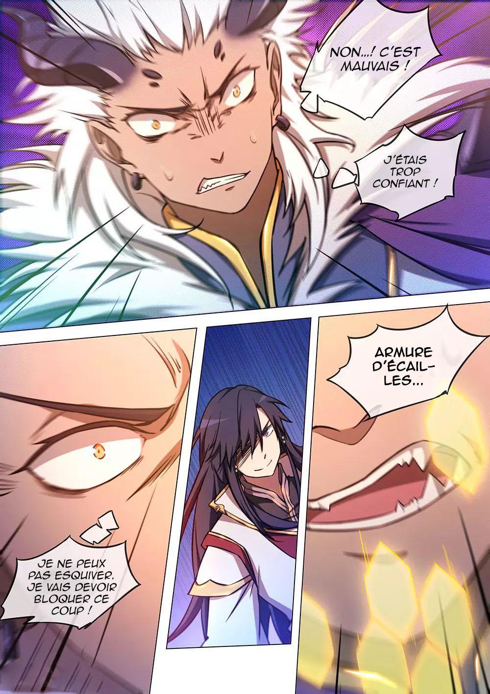 Read Everlasting God of Sword FR Manga Online