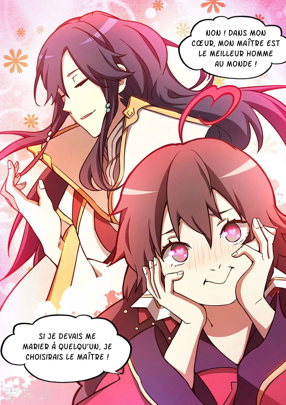 Read Everlasting God of Sword FR Manga Online