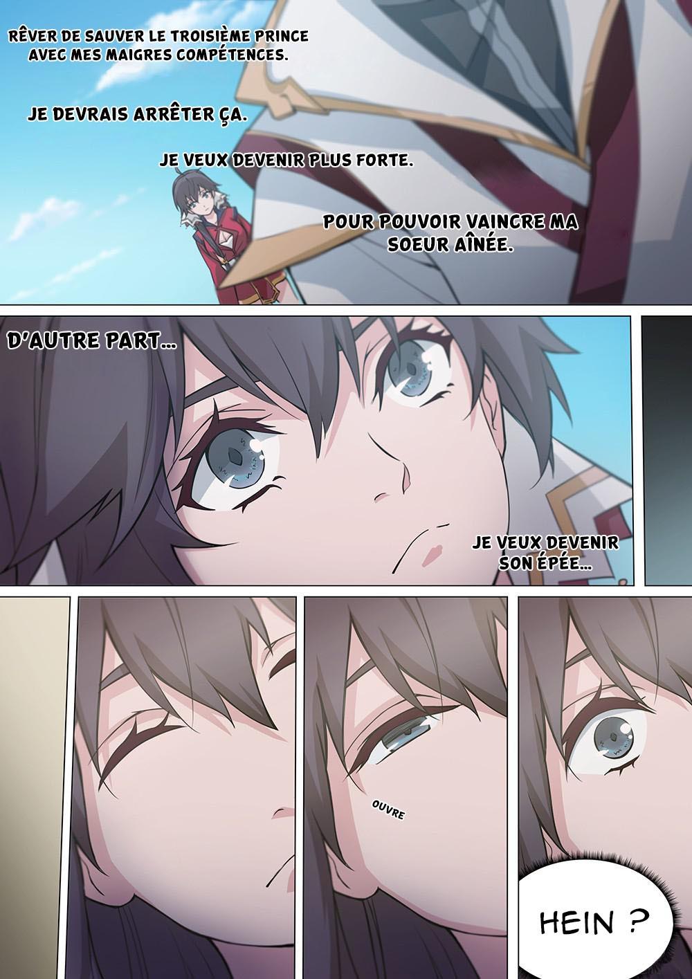 Read Everlasting God of Sword FR Manga Online