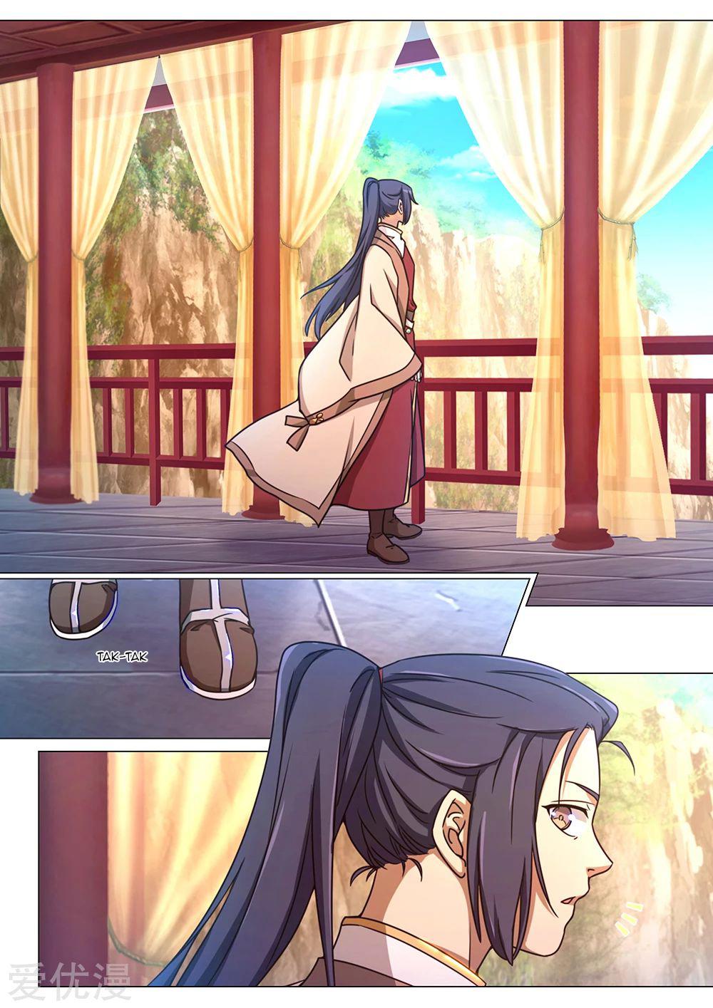 Read Everlasting God of Sword FR Manga Online