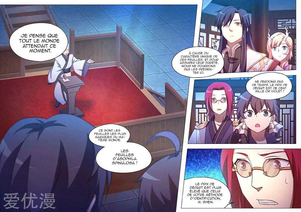 Read Everlasting God of Sword FR Manga Online