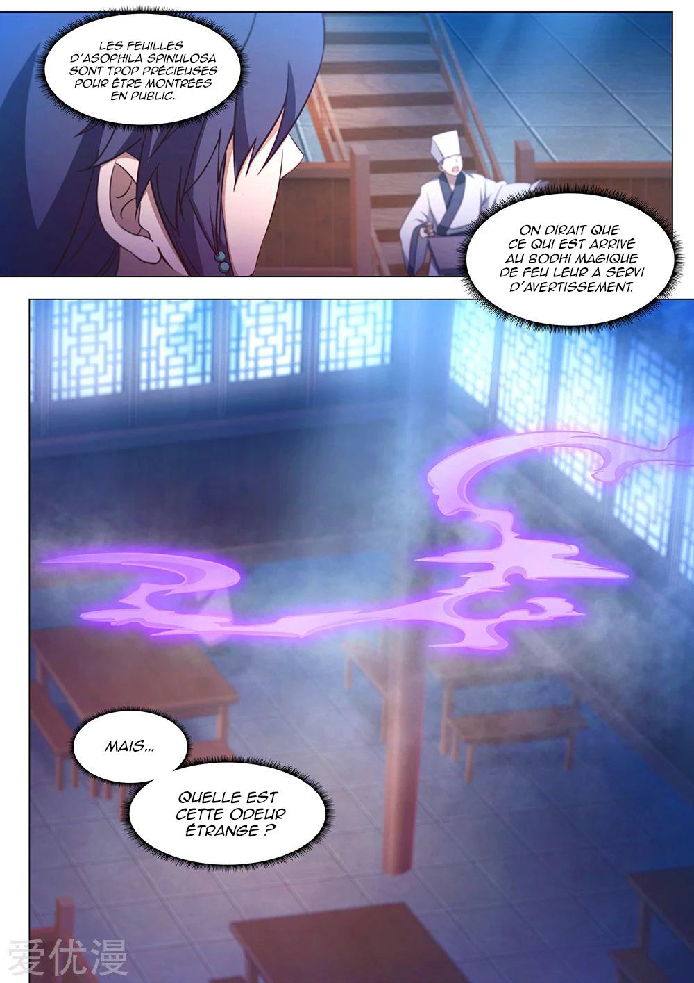 Read Everlasting God of Sword FR Manga Online