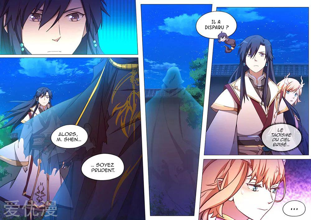 Read Everlasting God of Sword FR Manga Online