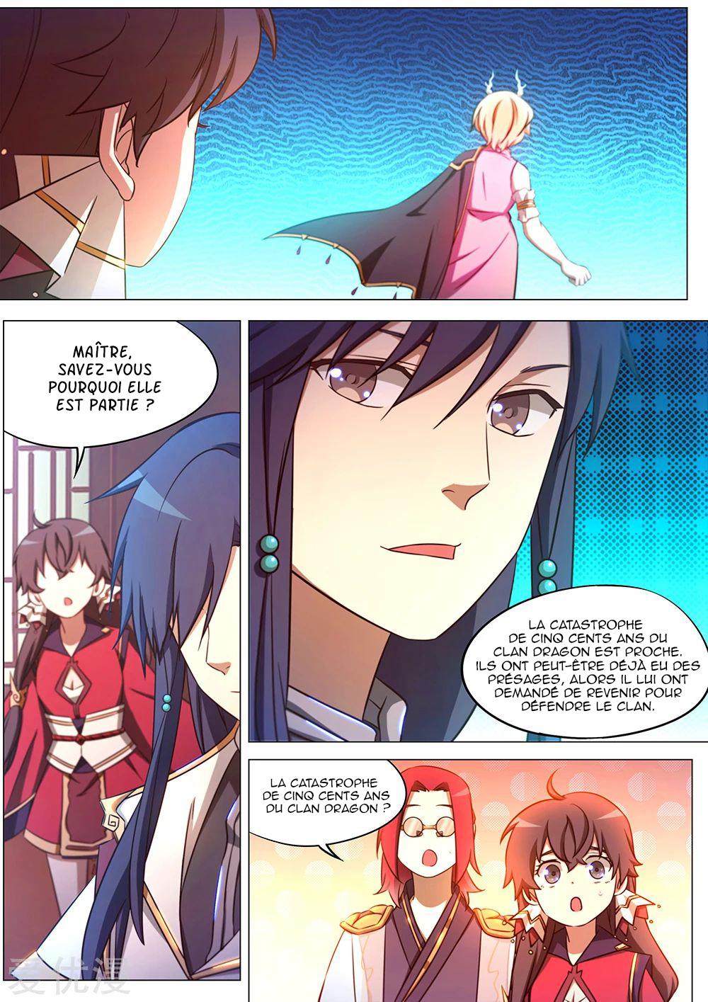 Read Everlasting God of Sword FR Manga Online
