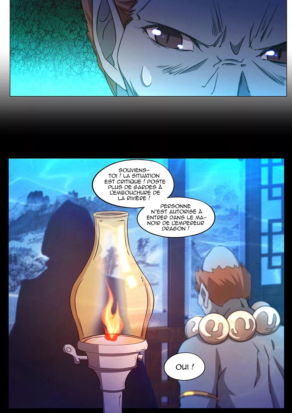 Read Everlasting God of Sword FR Manga Online