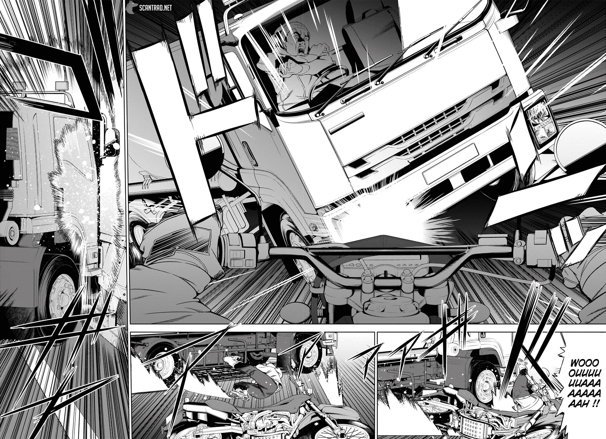 Read Evil Heroes FR Manga Online