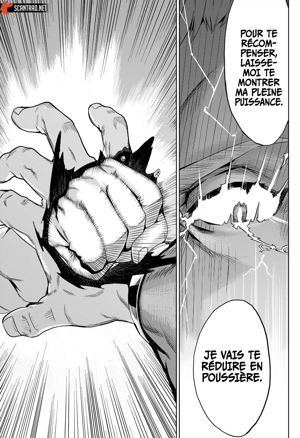 Read Evil Heroes FR Manga Online