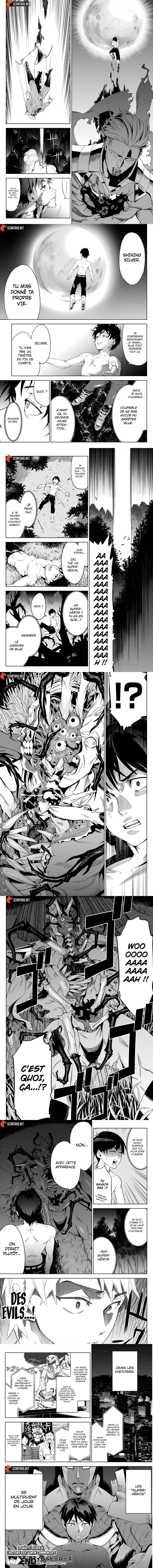 Read Evil Heroes FR Manga Online
