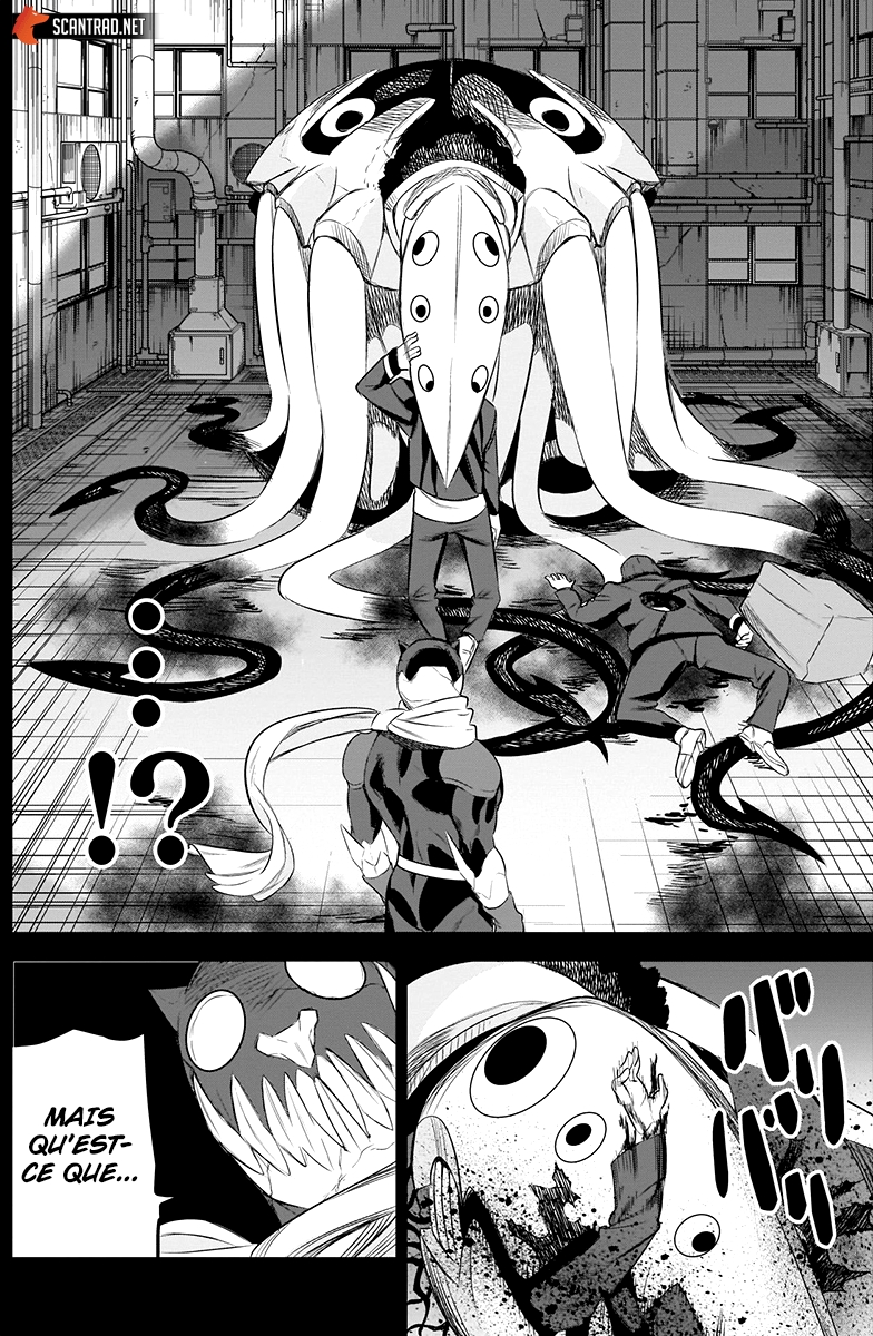 Read Evil Heroes FR Manga Online
