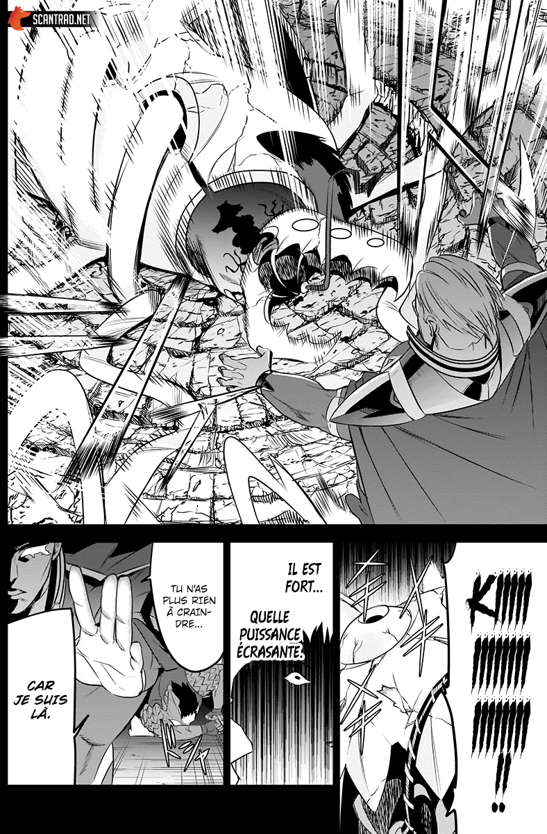 Read Evil Heroes FR Manga Online