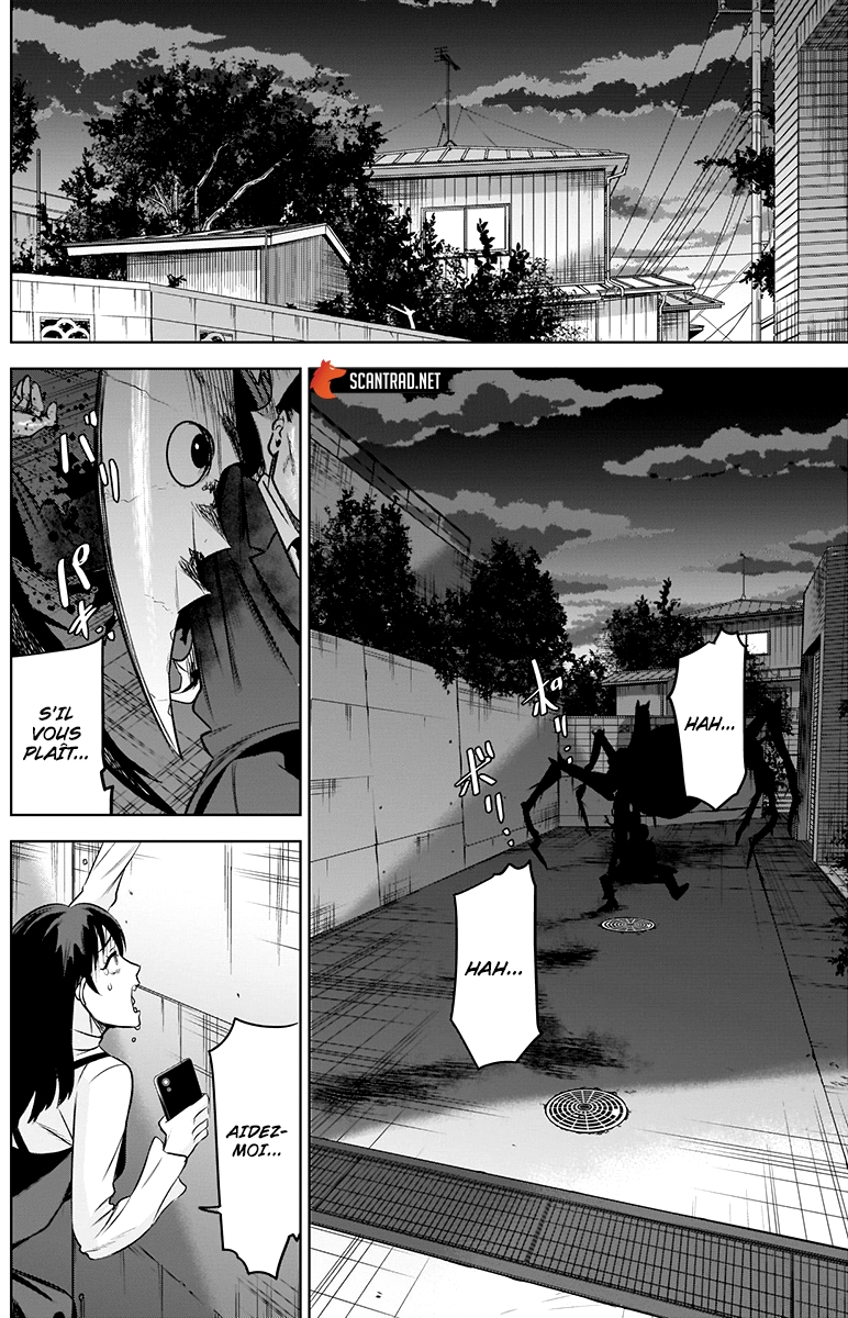 Read Evil Heroes FR Manga Online
