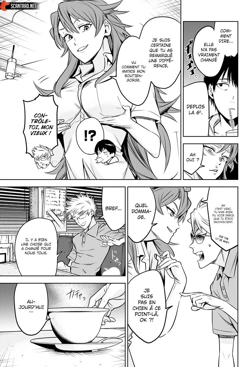 Read Evil Heroes FR Manga Online