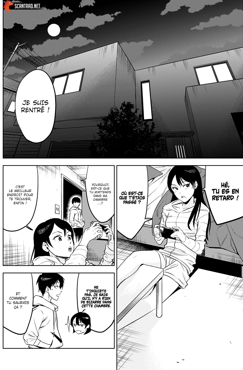 Read Evil Heroes FR Manga Online