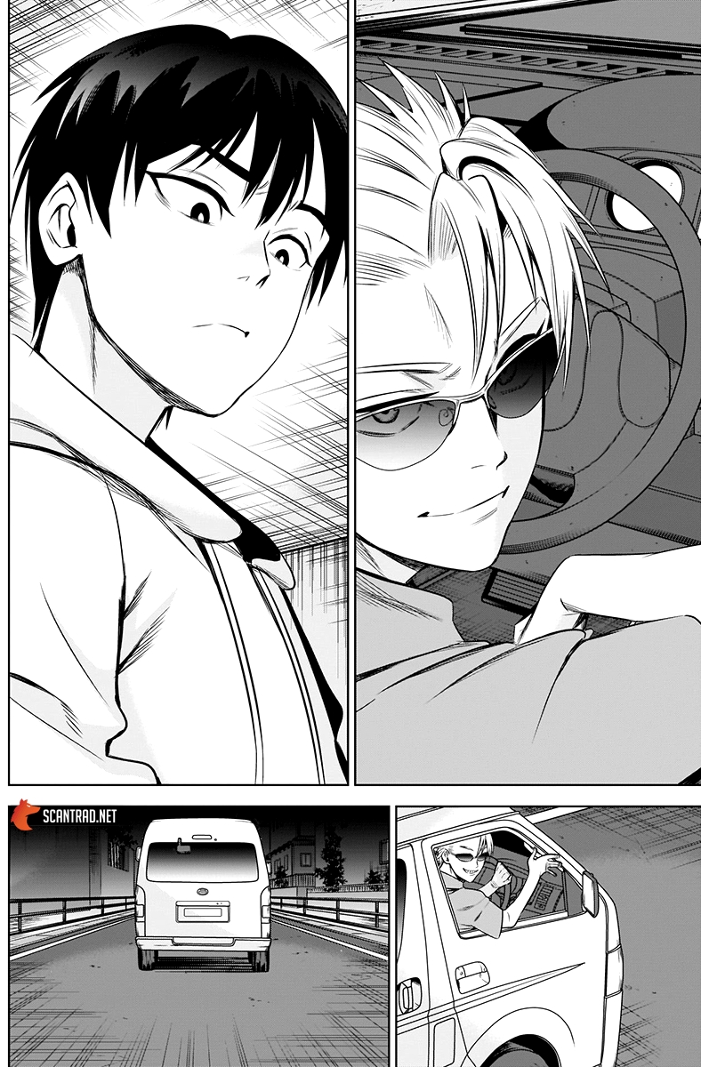 Read Evil Heroes FR Manga Online