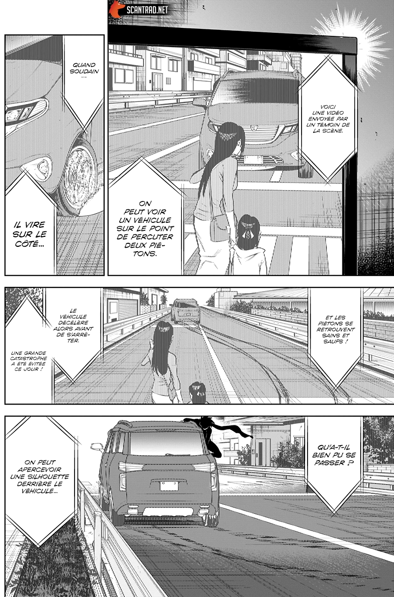 Read Evil Heroes FR Manga Online