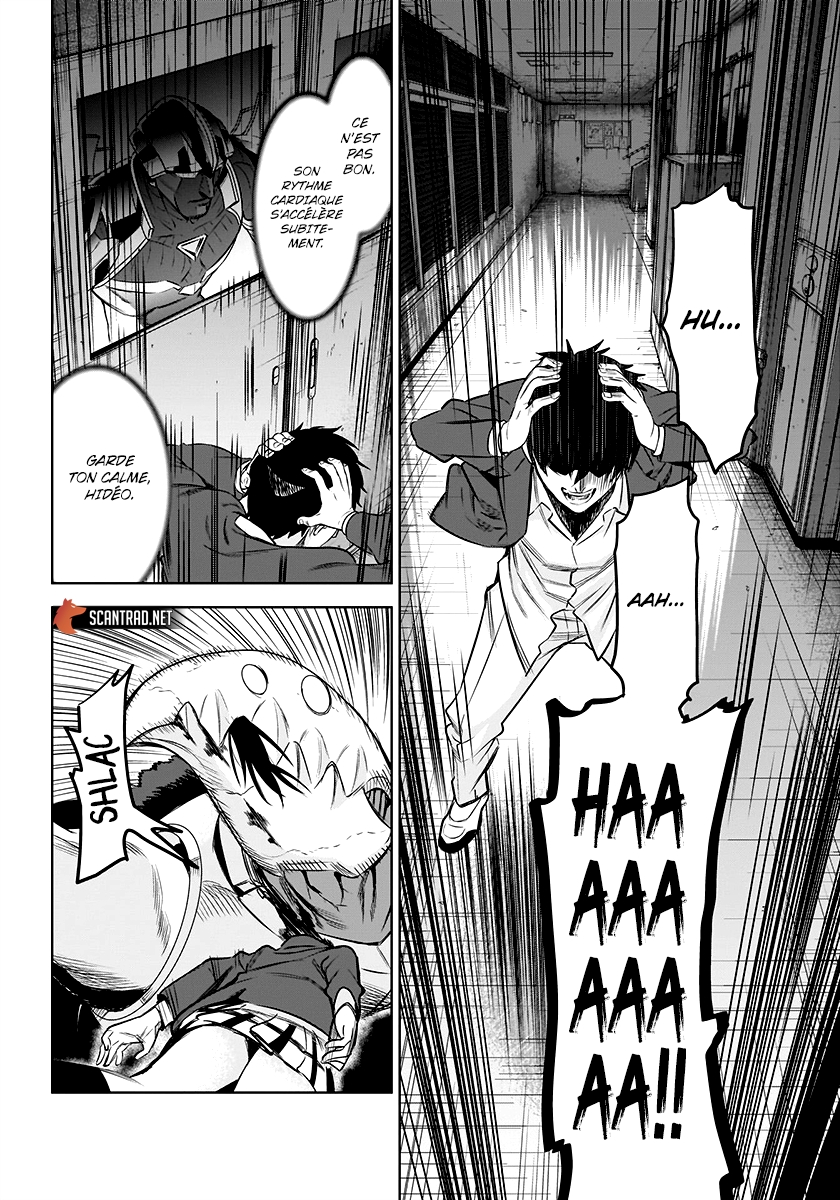 Read Evil Heroes FR Manga Online