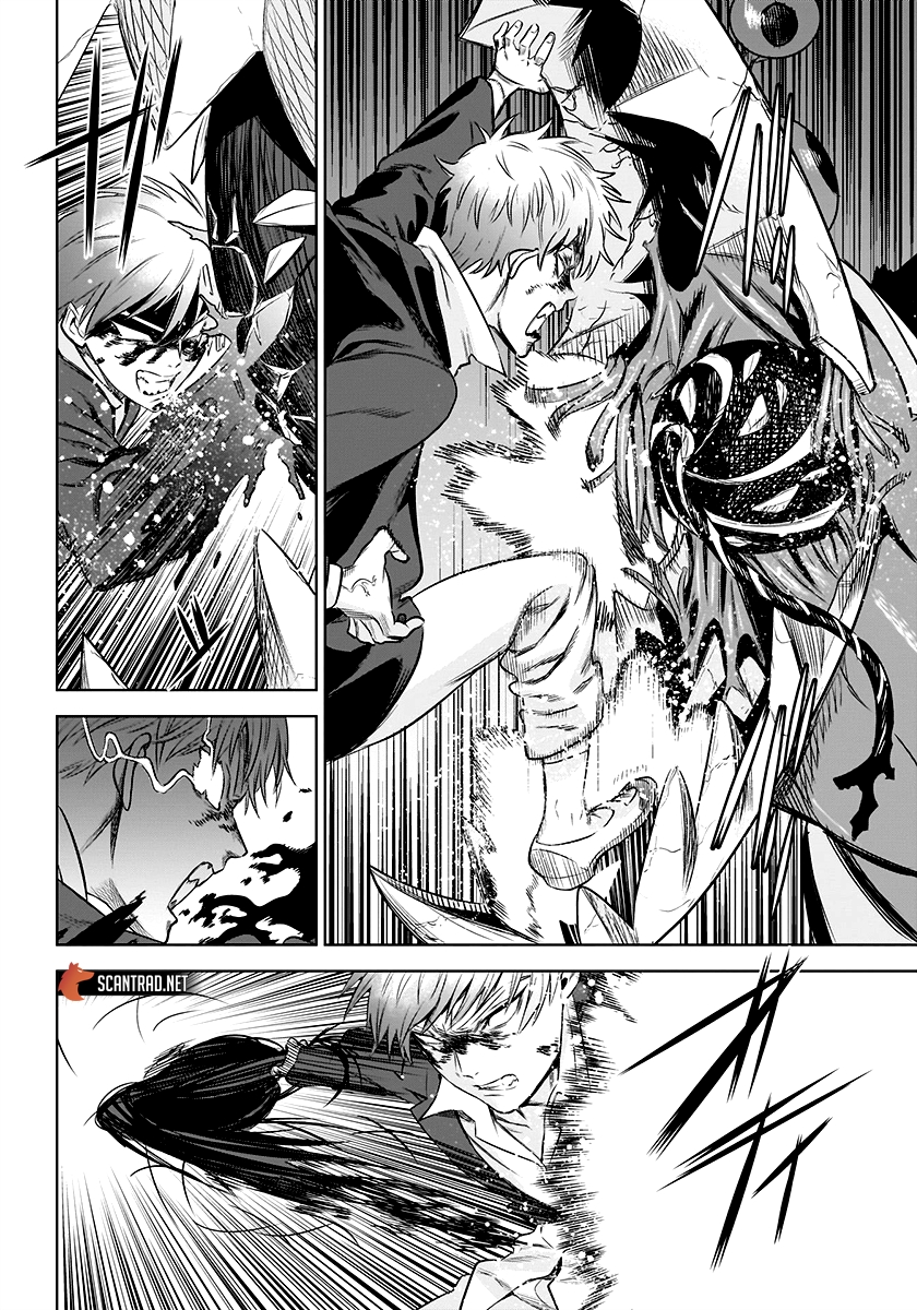 Read Evil Heroes FR Manga Online