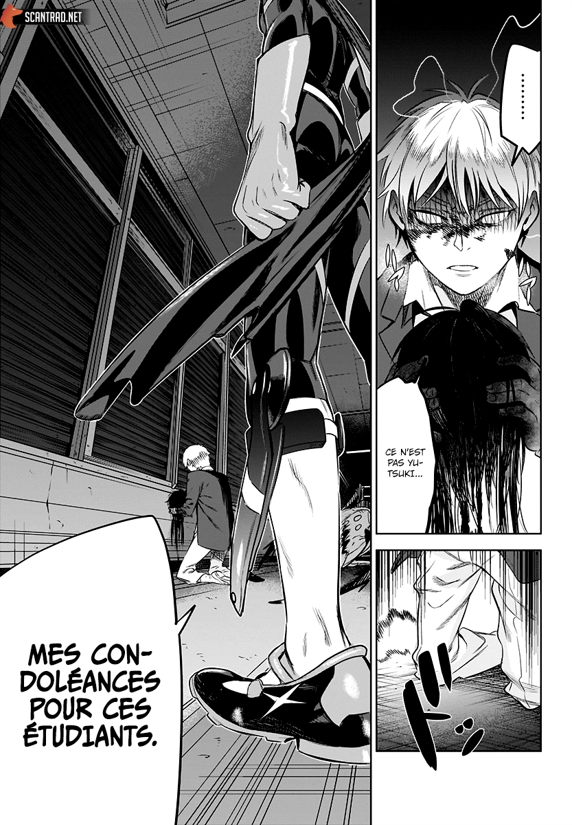 Read Evil Heroes FR Manga Online