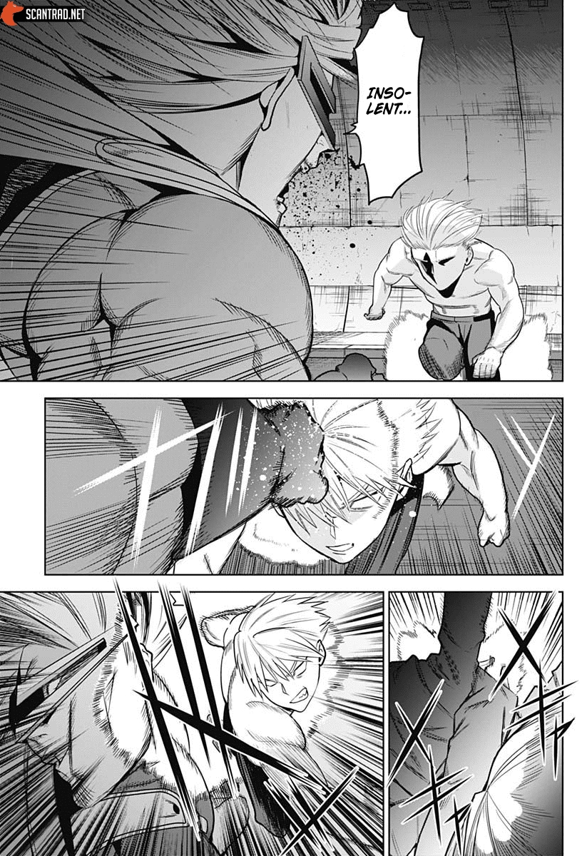 Read Evil Heroes FR Manga Online