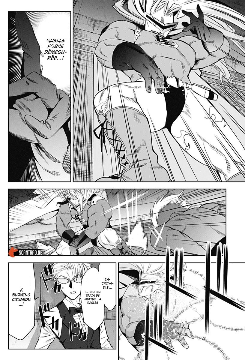 Read Evil Heroes FR Manga Online