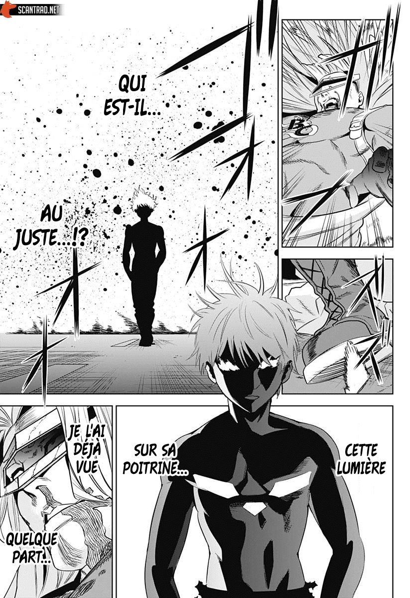 Read Evil Heroes FR Manga Online