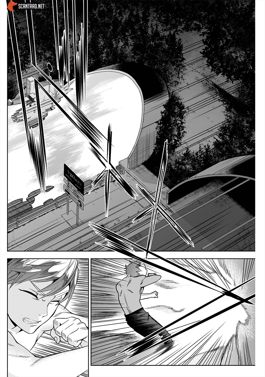 Read Evil Heroes FR Manga Online