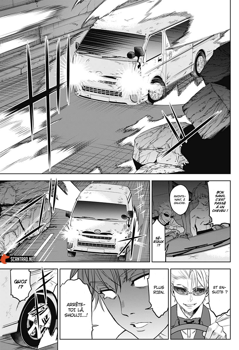 Read Evil Heroes FR Manga Online