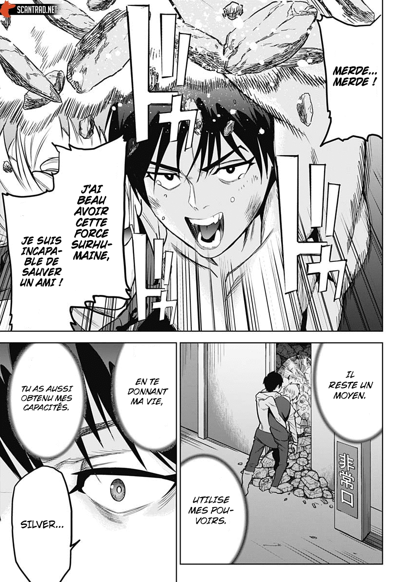 Read Evil Heroes FR Manga Online
