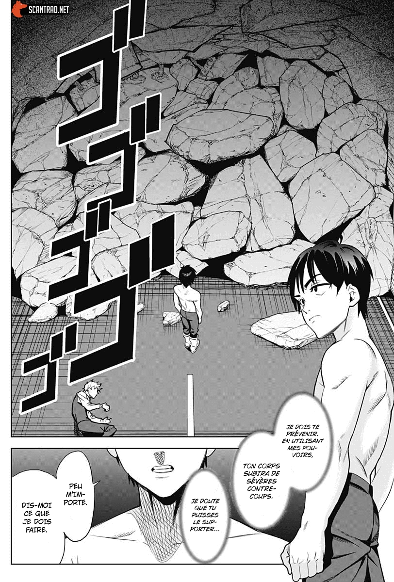 Read Evil Heroes FR Manga Online