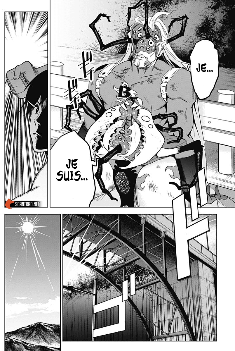Read Evil Heroes FR Manga Online