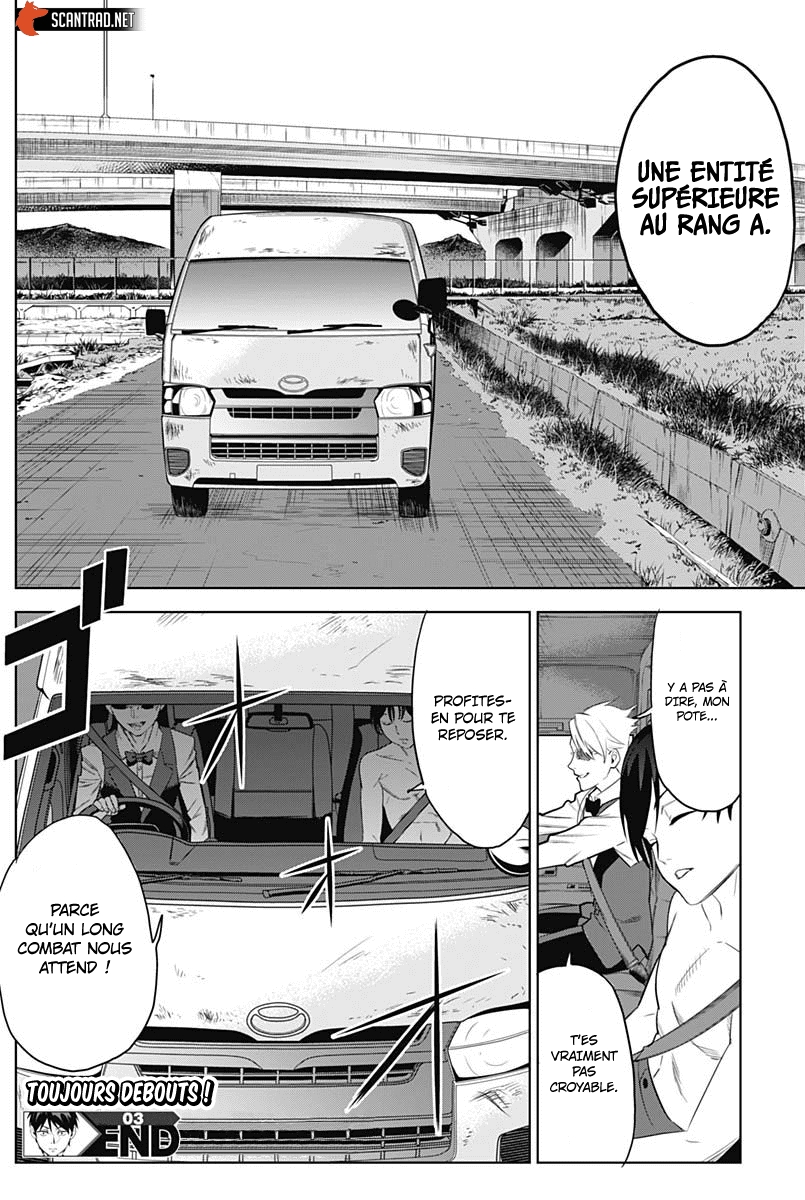 Read Evil Heroes FR Manga Online