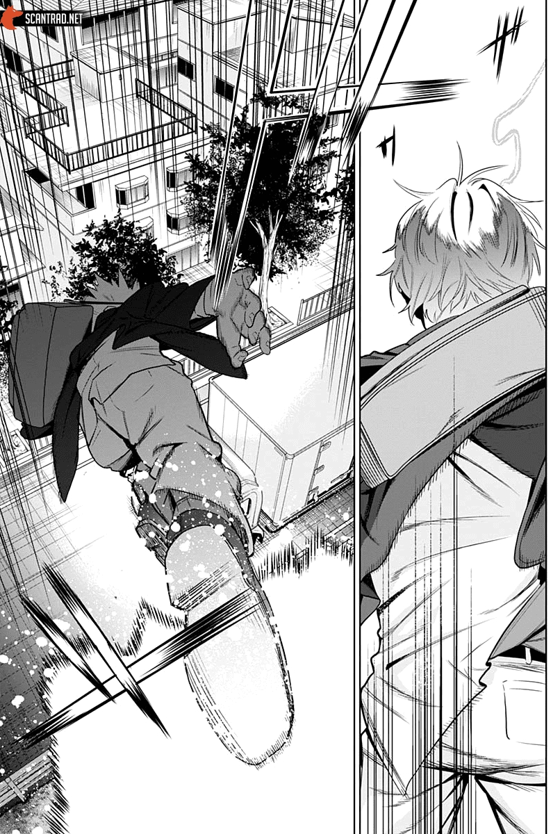 Read Evil Heroes FR Manga Online