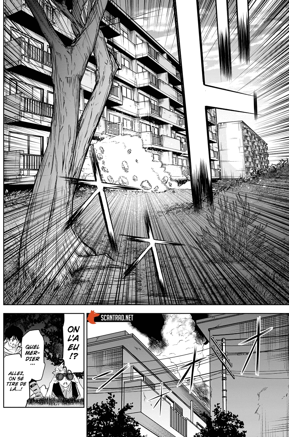 Read Evil Heroes FR Manga Online