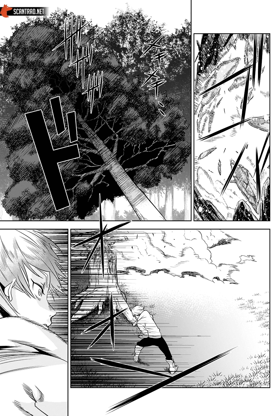 Read Evil Heroes FR Manga Online