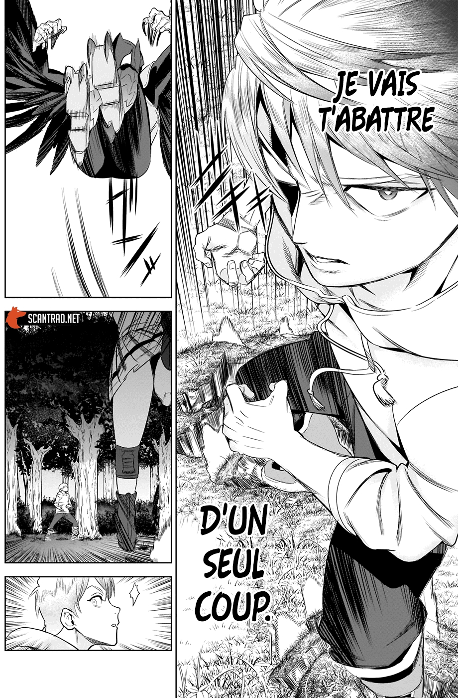Read Evil Heroes FR Manga Online