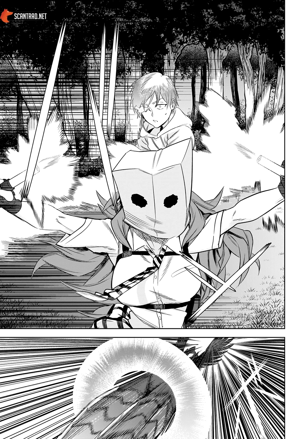 Read Evil Heroes FR Manga Online