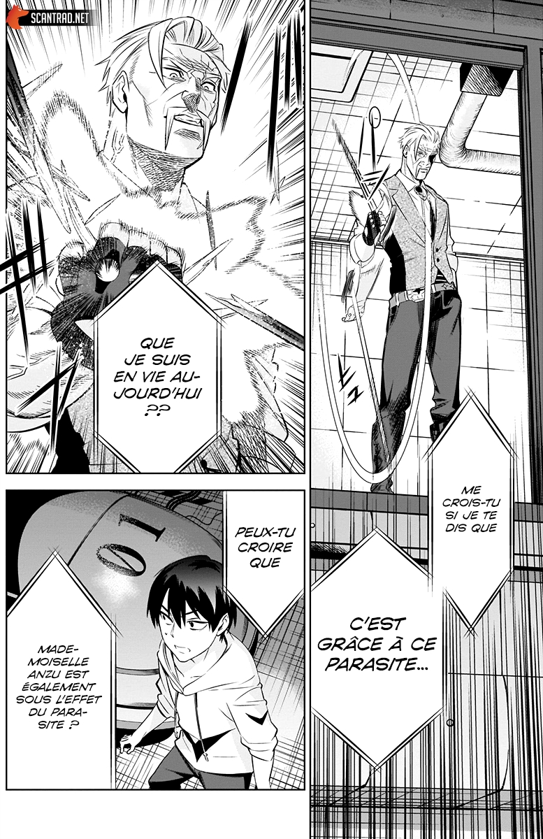 Read Evil Heroes FR Manga Online