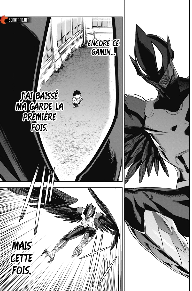 Read Evil Heroes FR Manga Online