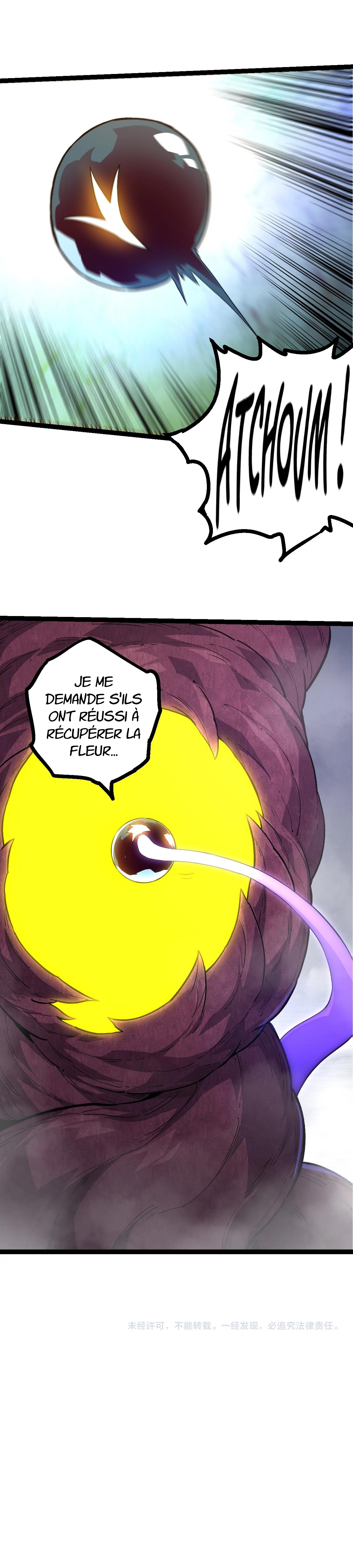 Read Evolution Begins With A Big Tree FR Manga Online