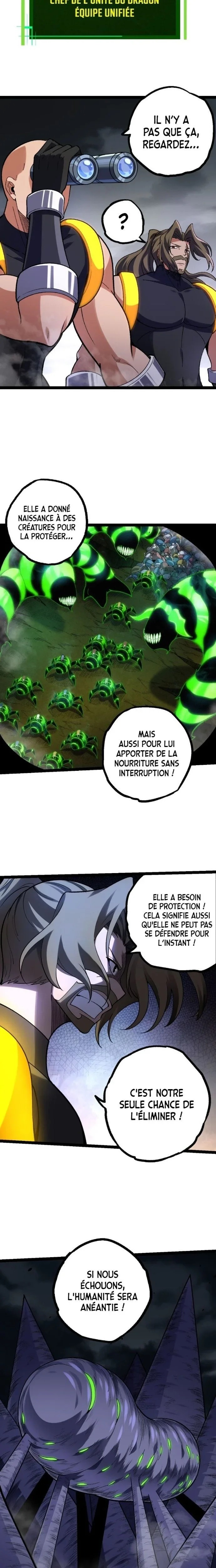 Read Evolution Begins With A Big Tree FR Manga Online