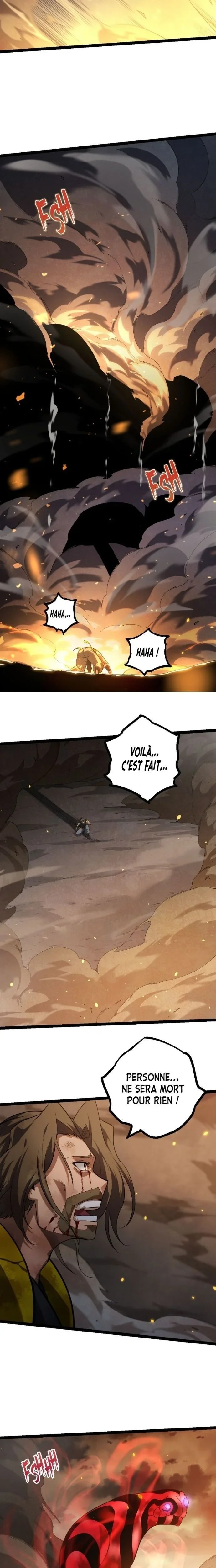 Read Evolution Begins With A Big Tree FR Manga Online